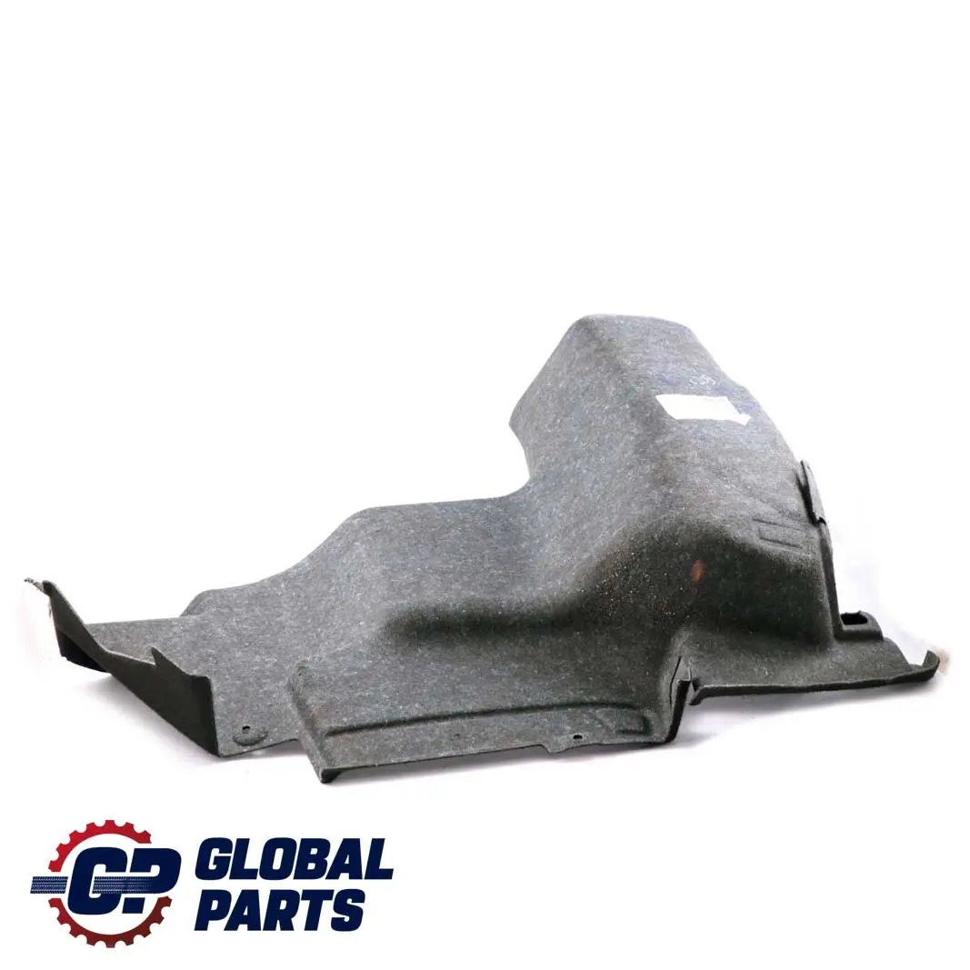Mercedes CLK-Class C209 Boot Carpet Trunk Luggage Lateral Trim Panel Right O/S - SKU A2096901040 - Part number A2096901040