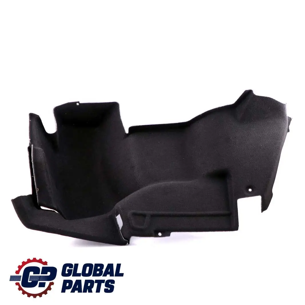 Mercedes CLK-Class C209 Boot Carpet Trunk Luggage Lateral Trim Panel Right O/S