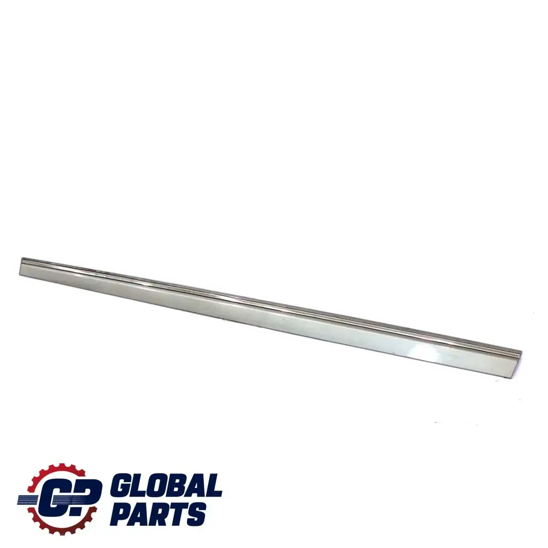 Vorne Links Schutzleiste Zierleiste Silber für Mercedes CLK C209 W209 mit Teilenummer A2096901182 Mercedes CLK C209 W209 Vorne Links Schutzleiste Zierleiste Silber - SKU A2096901182-CS - Teilenummer A2096901182