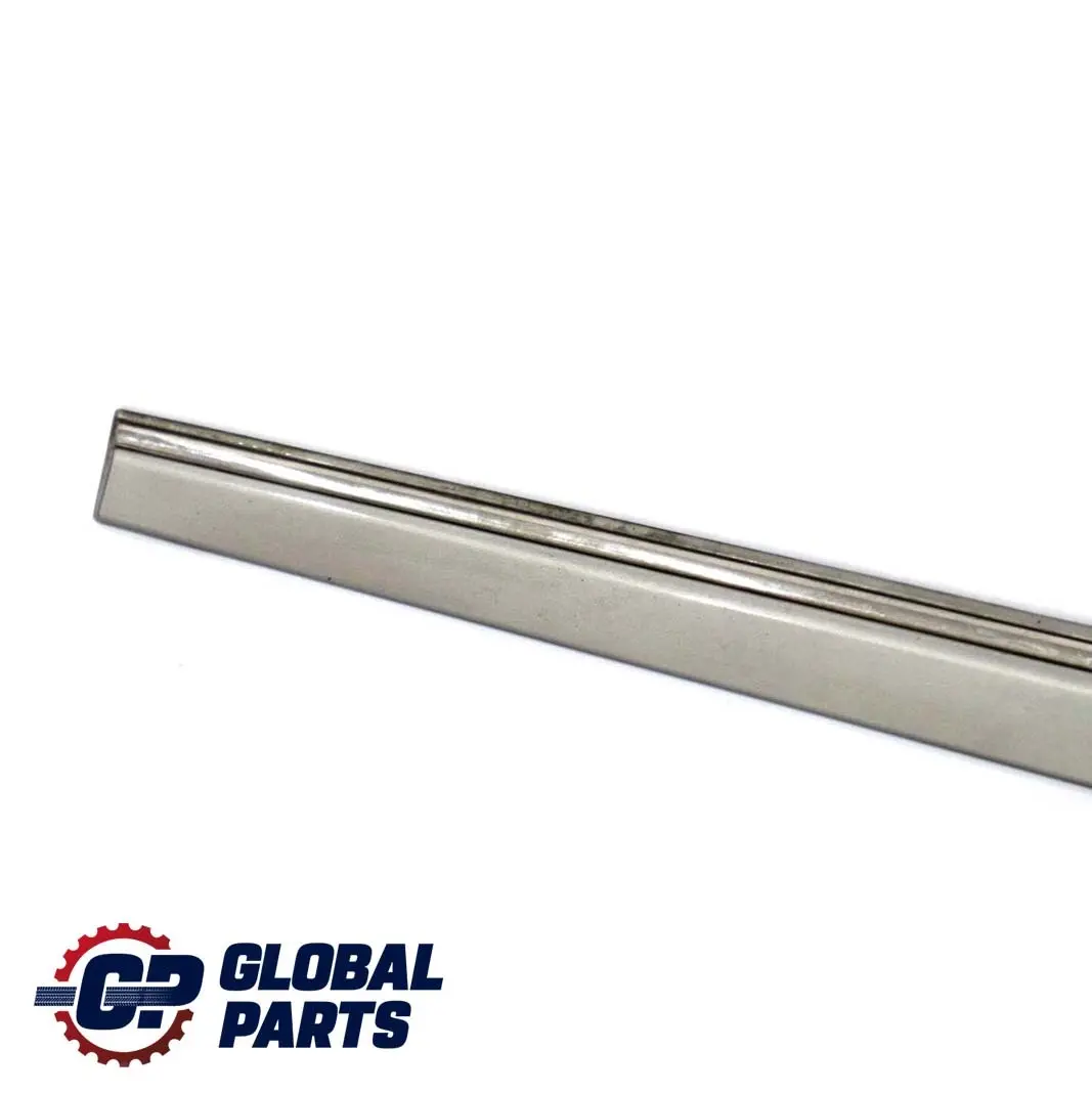 Mercedes CLK C209 W209 Front Left Moulding Trim Cubanite Silver - SKU A2096901182-CS - Part number A2096901182
