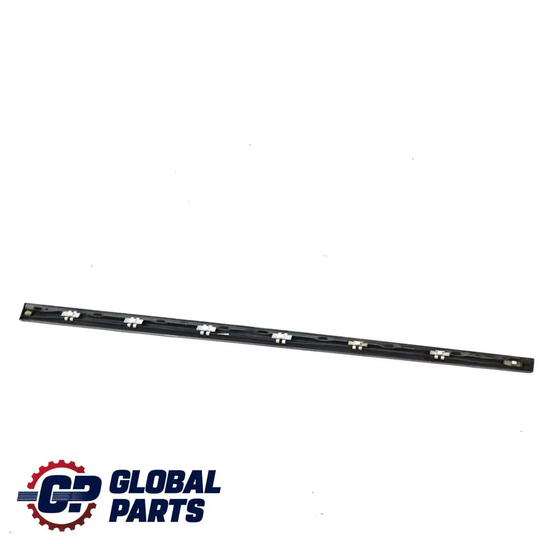 Mercedes CLK C209 W209 Front Left Moulding Trim Cubanite Silver - SKU A2096901182-CS - Part number A2096901182