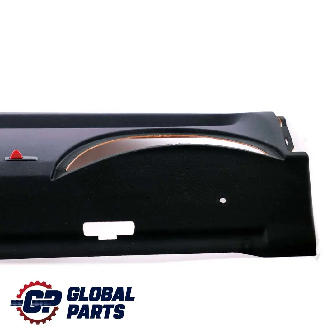 Mercedes Benz CLK C209 Parcel Shelf Loudspeaker Cover Panel Trim Anthracite - SKU A2096901349 - Part number A2096901349