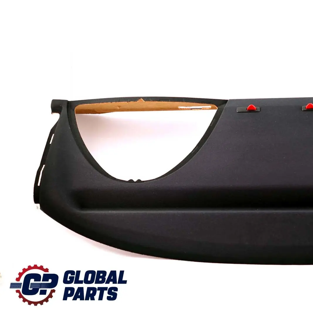 Mercedes Benz CLK C209 Parcel Shelf Loudspeaker Cover Panel Trim Anthracite - SKU A2096901349 - Part number A2096901349