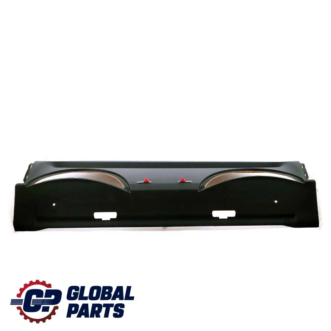 Benz CLK C209 Parcel Shelf Loudspeaker Cover Panel Trim Anthracite to Mercedes with Part number A2096901349 Mercedes Benz CLK C209 Parcel Shelf Loudspeaker Cover Panel Trim Anthracite - SKU A2096901349 - Part number A2096901349