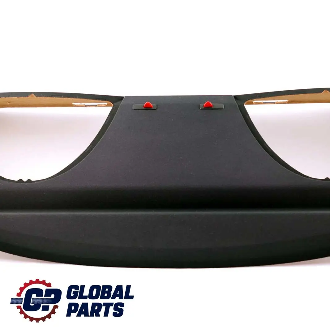 Mercedes Benz CLK C209 Parcel Shelf Loudspeaker Cover Panel Trim Anthracite - SKU A2096901349 - Part number A2096901349