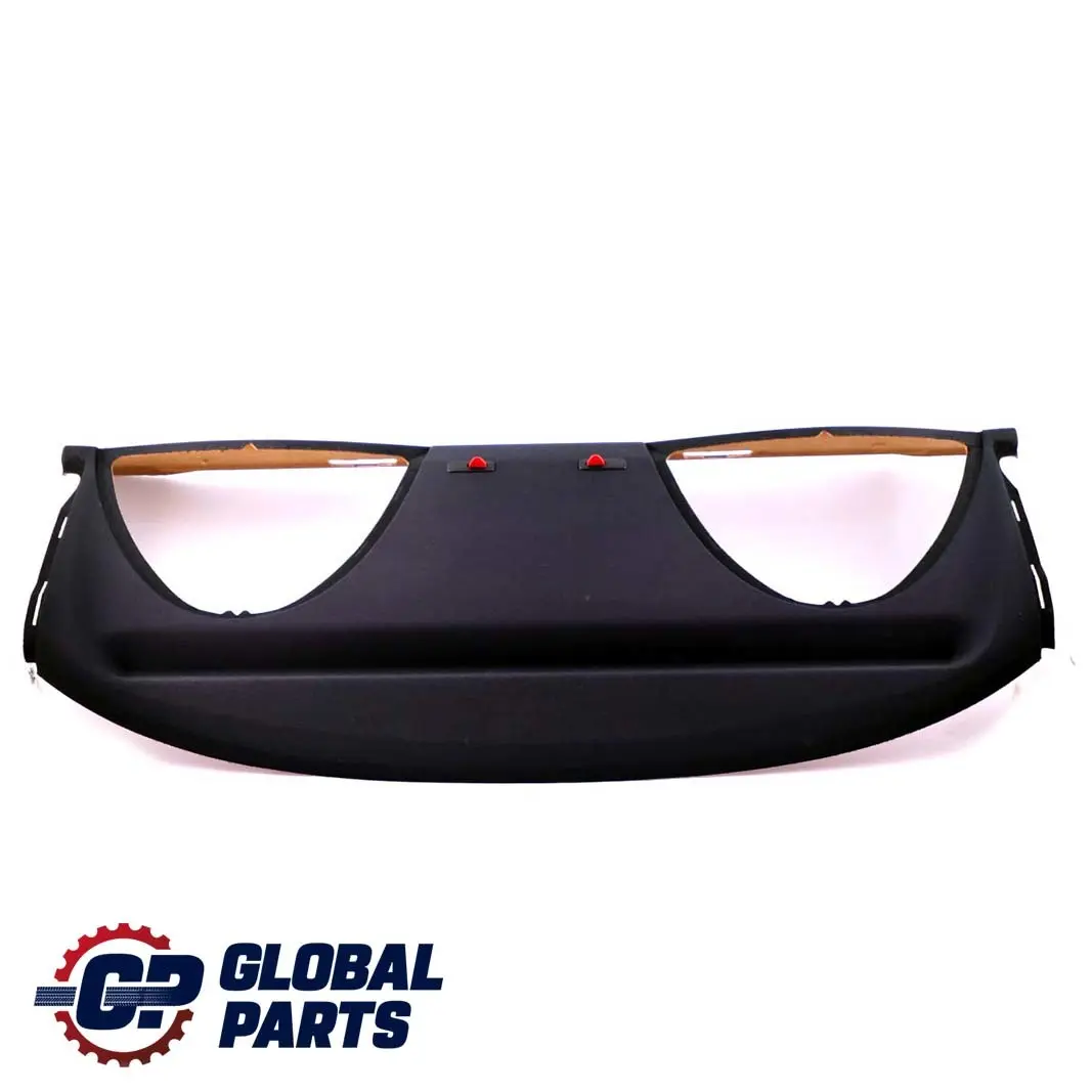 Mercedes Benz CLK C209 Parcel Shelf Loudspeaker Cover Panel Trim Anthracite