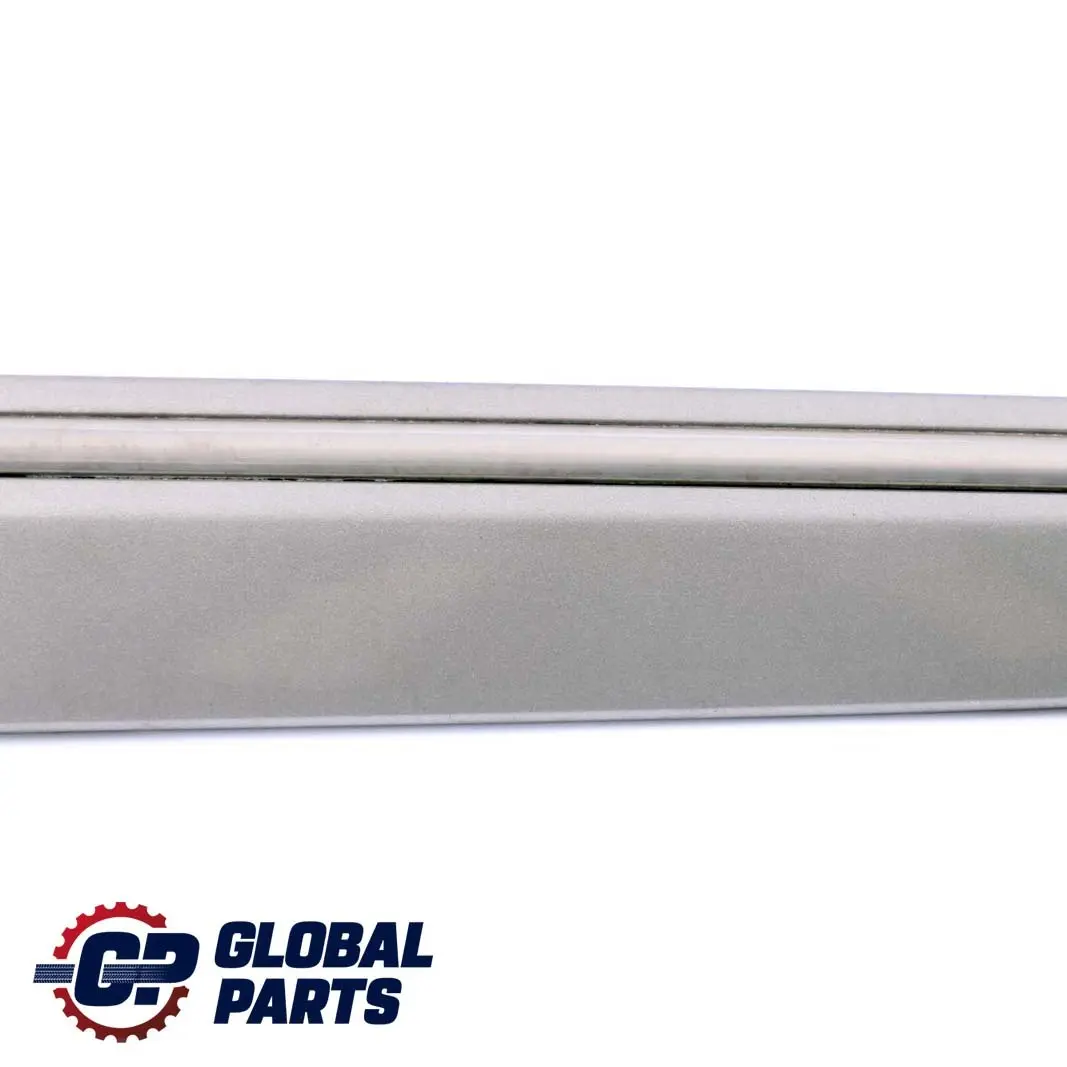 Mercedes CLK C209 W209 Rear Left Moulding Trim N/S Cubanite Silver - SKU A2096902562-CS - Part number A2096902562