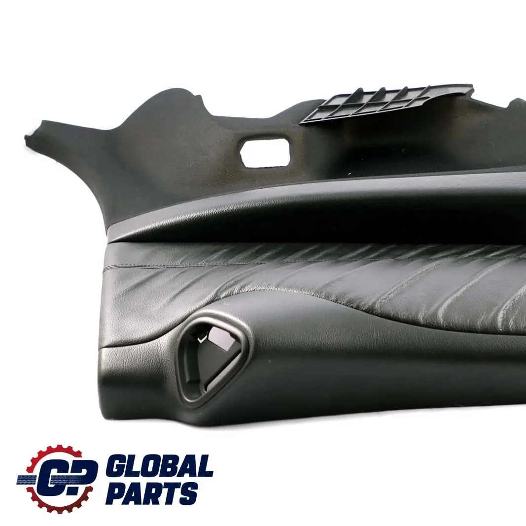 Panneau garniture latérale noir arrière gauche pour Mercedes C209 à propos du numéro de pièce A2096907125 Mercedes C209 Panneau garniture latérale noir arrière gauche - SKU A2096907125 - Numéro de pièce A2096907125