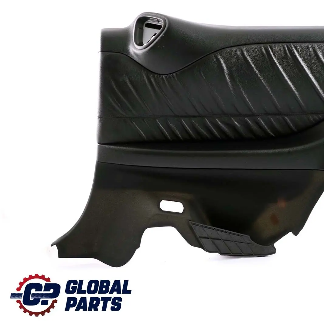 Benz CLK C209 Rear Right O/S Lateral Trim Panel Leather Black to Mercedes with Part number A2096907225 Mercedes Benz CLK C209 Rear Right O/S Lateral Trim Panel Leather Black - SKU A2096907225 - Part number A2096907225