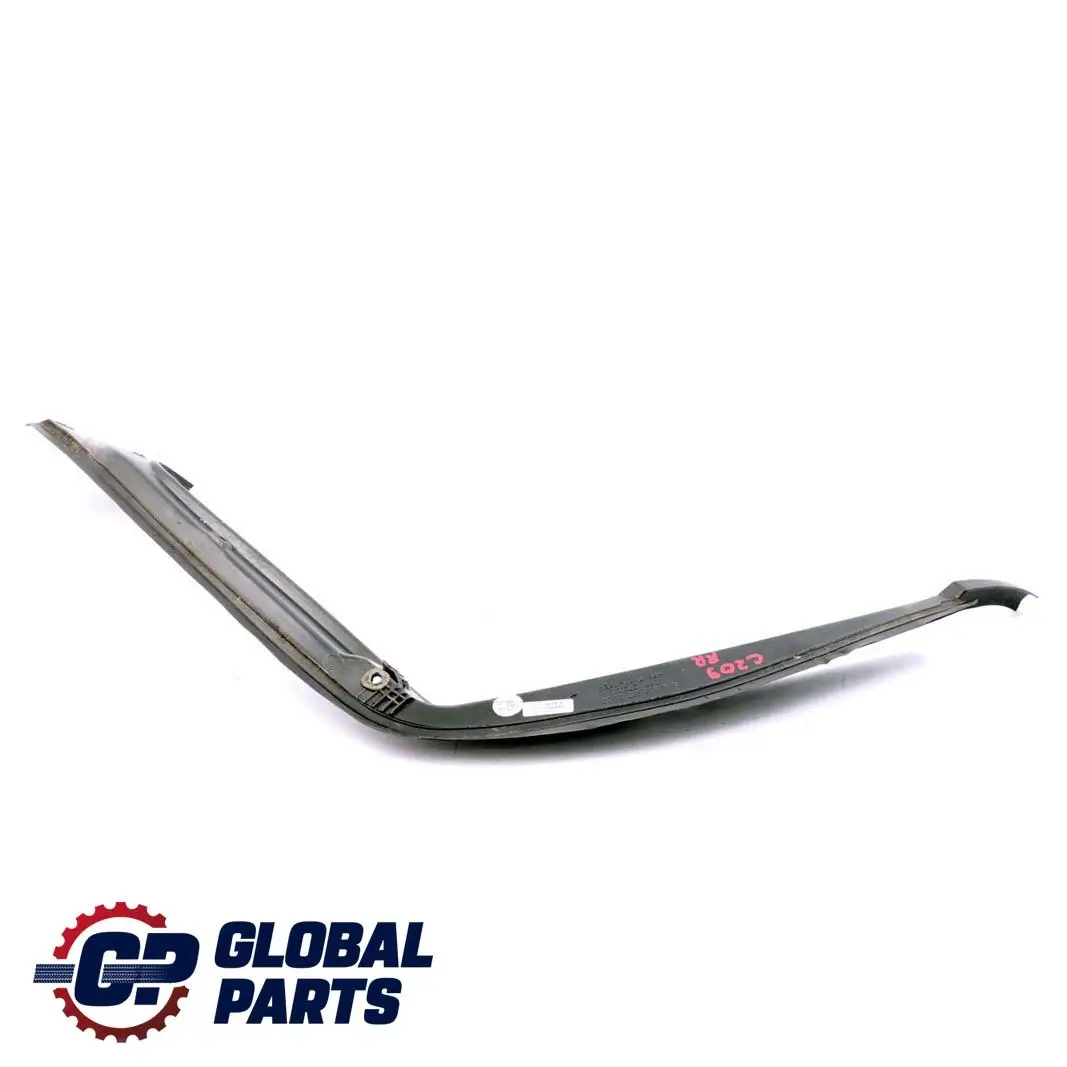 Mercedes CLK C209 W209 Trunk Tailgate Rear Right O/S Cover Trim - SKU A2096930233 - Part number A2096930233