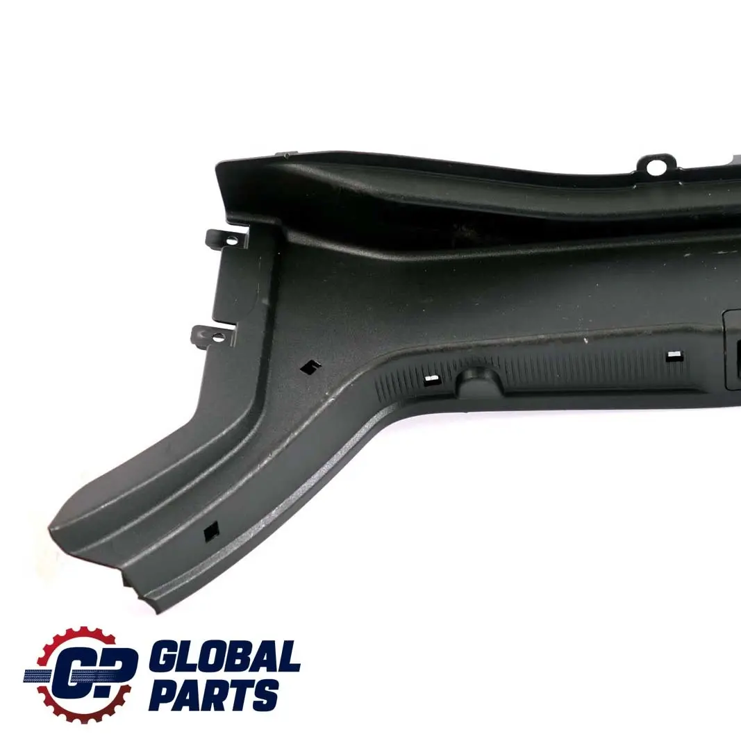 Mercedes CLK C209 W209 Tapa del maletero Embellecedor tapa - SKU A2096943325 - Número de pieza A2096902953