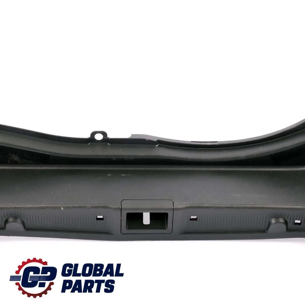 Mercedes CLK C209 W209 Tapa del maletero Embellecedor tapa - SKU A2096943325 - Número de pieza A2096902953