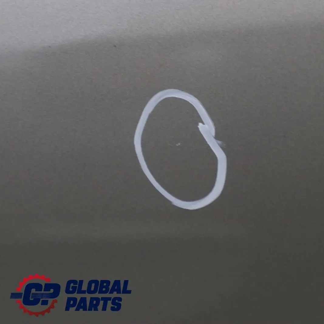 Mercedes-Benz CLK-Klasse C209 Tür Vorne Links Cubanite Silber Metallic - 723 für mit Teilenummer A2097200105 Mercedes-Benz CLK-Klasse C209 Tür Vorne Links Cubanite Silber Metallic - 723 - SKU A2097200105-CS - Teilenummer A2097200105