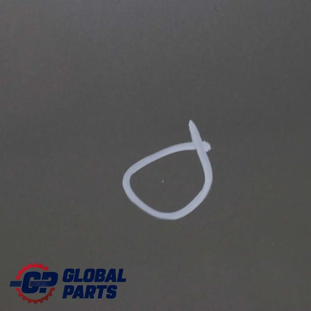 Benz CLK Class C209 Door Front Left N/S Cubanite Silver - 723 to Mercedes with Part number A2097200105 Mercedes Benz CLK Class C209 Door Front Left N/S Cubanite Silver - 723 - SKU A2097200105-CS - Part number A2097200105