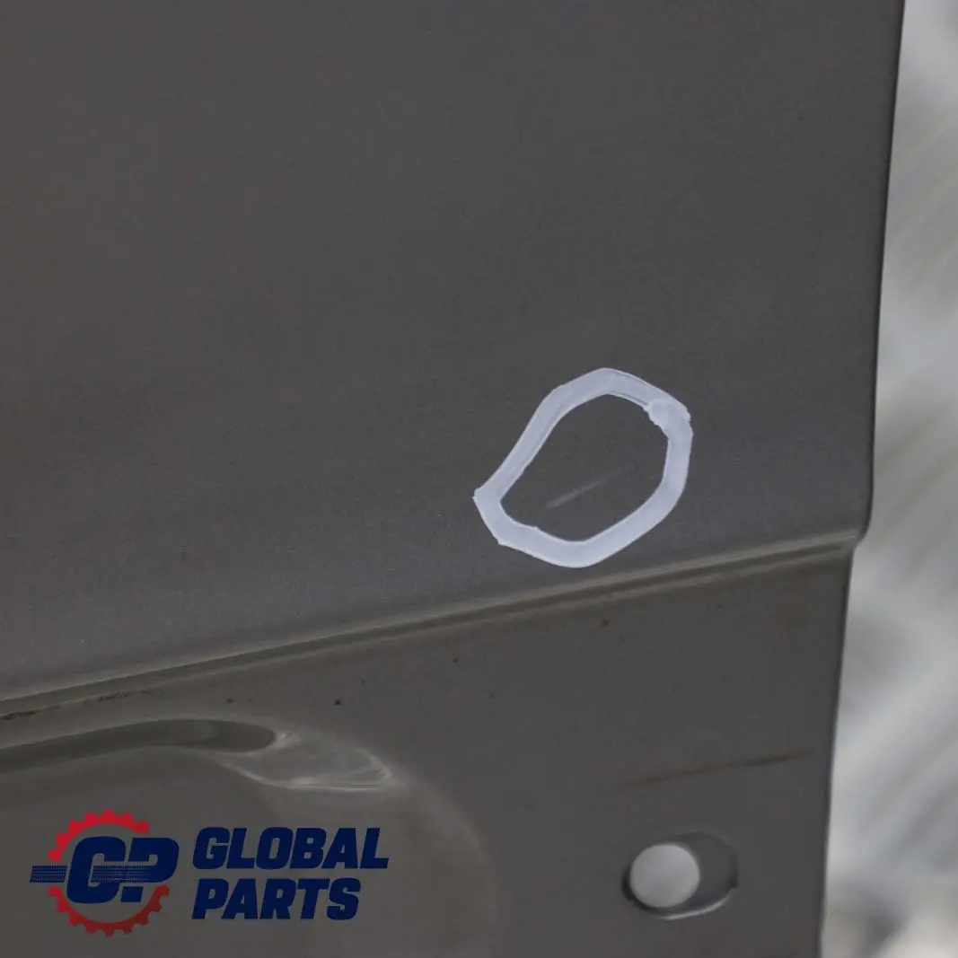 Benz CLK Class C209 Door Front Left N/S Cubanite Silver - 723 to Mercedes with Part number A2097200105 Mercedes Benz CLK Class C209 Door Front Left N/S Cubanite Silver - 723 - SKU A2097200105-CS - Part number A2097200105