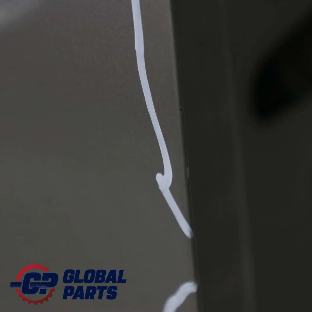 Mercedes Benz CLK Class C209 Door Front Left N/S Cubanite Silver - 723 - SKU A2097200105-CS - Part number A2097200105