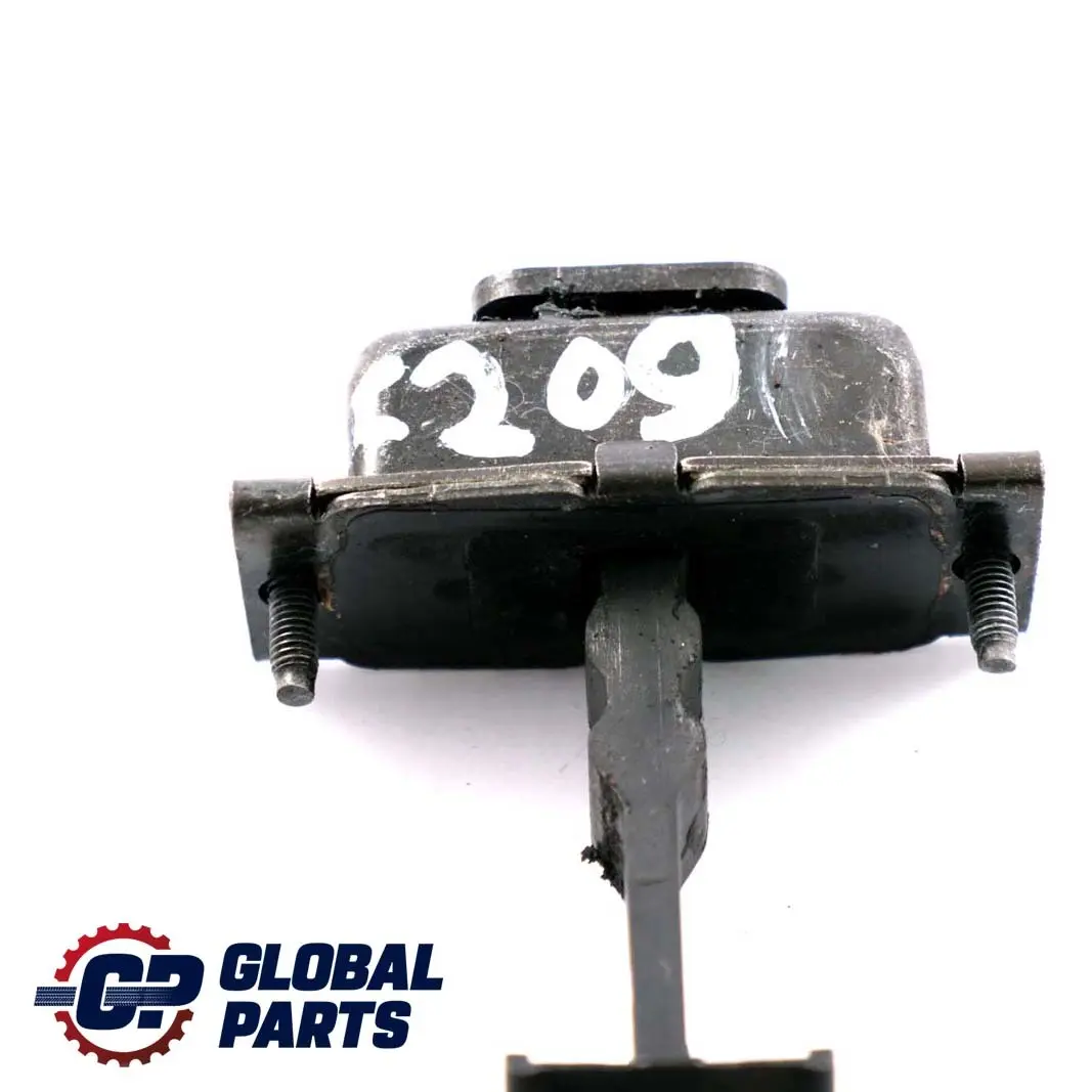 Mercedes-Benz CLK-Class C209 W209 Door Brake Stopper Strap Front to with Part number A2097200116 Mercedes-Benz CLK-Class C209 W209 Door Brake Stopper Strap Front - SKU A2097200116 - Part number A2097200116