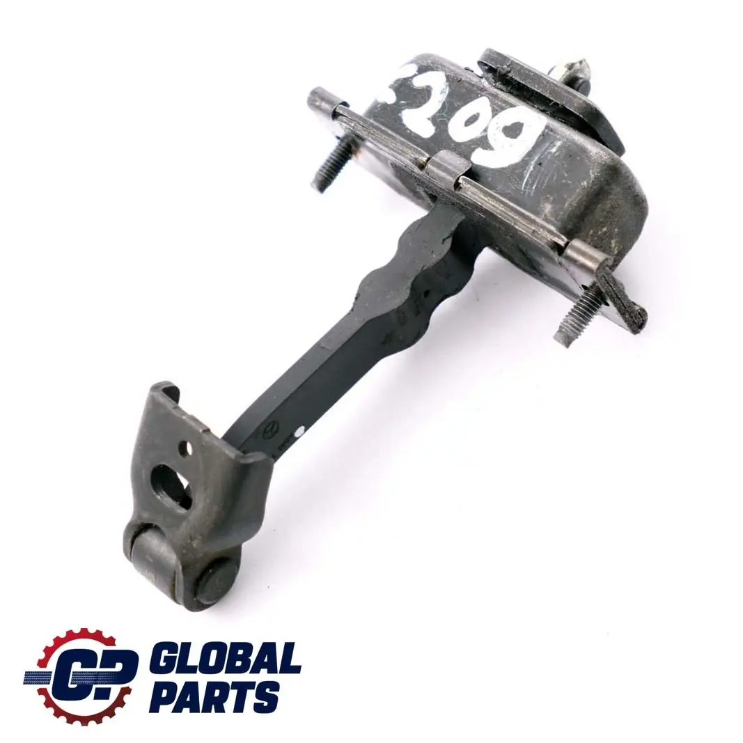 CLK-Class C209 W209 Puerta Freno Stopper Correa Delantera para Mercedes con número de pieza A2097200116 Mercedes CLK-Class C209 W209 Puerta Freno Stopper Correa Delantera - SKU A2097200116 - Número de pieza A2097200116