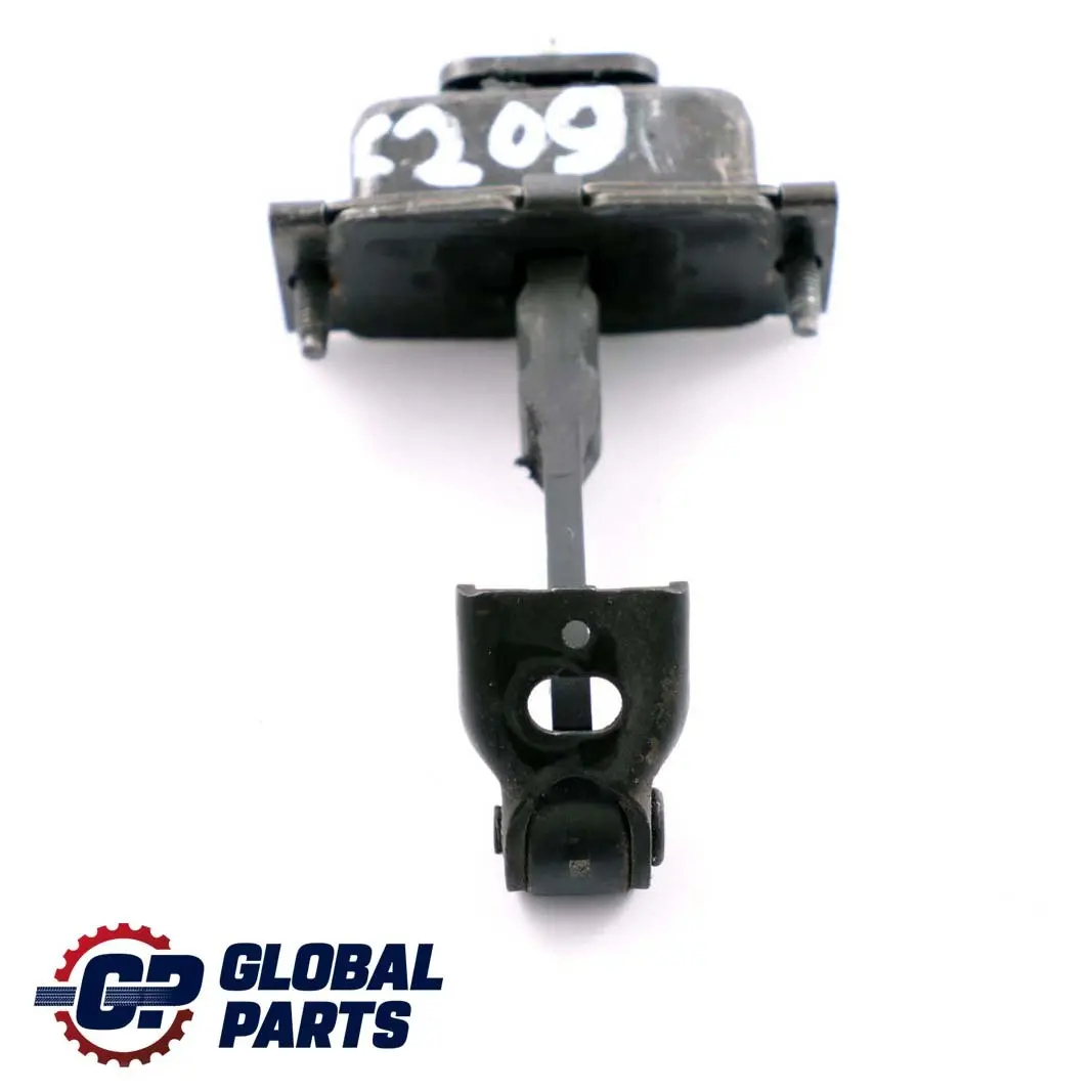 Mercedes-Benz CLK-Class C209 W209 Door Brake Stopper Strap Front to with Part number A2097200116 Mercedes-Benz CLK-Class C209 W209 Door Brake Stopper Strap Front - SKU A2097200116 - Part number A2097200116