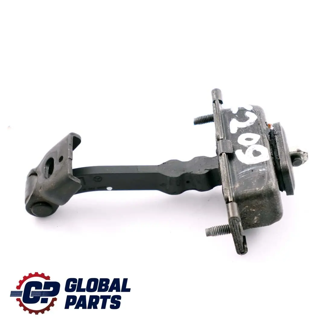 Mercedes-Benz CLK-Class C209 W209 Door Brake Stopper Strap Front to with Part number A2097200116 Mercedes-Benz CLK-Class C209 W209 Door Brake Stopper Strap Front - SKU A2097200116 - Part number A2097200116