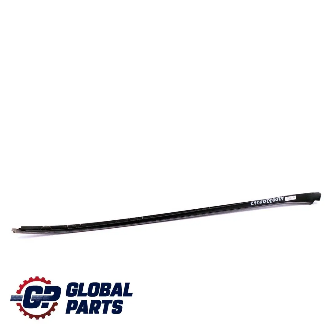 CLK-Class C209 W209 Strip A Pillar Weatherstrip Right O/S to Mercedes with Part number A2097200247 Mercedes CLK-Class C209 W209 Strip A Pillar Weatherstrip Right O/S - SKU A2097200247 - Part number A2097200247