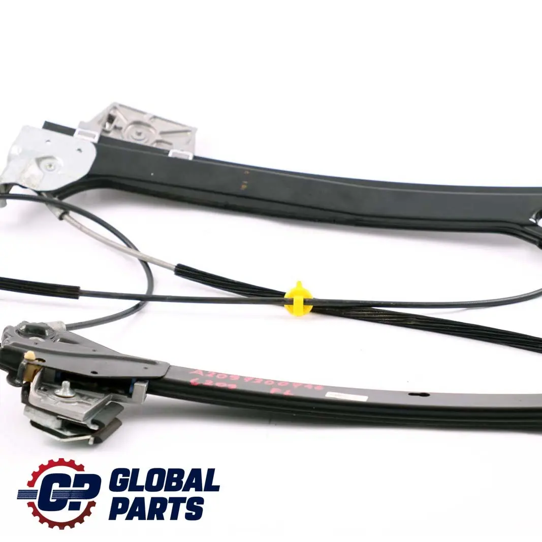 Mercedes CLK-Class C209 Front Left Door N/S Window Regulator Lifter Electric - SKU A2097200746 - Part number A2097200746