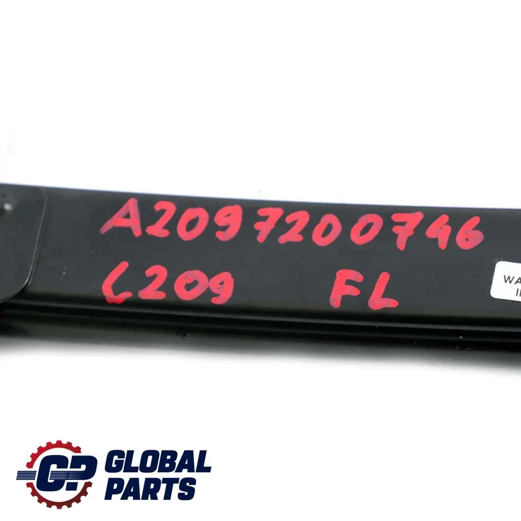 Tür Vorne Links Fensterheber Elektrisch für Mercedes CLK C209 mit Teilenummer A2097200746 Mercedes CLK C209 Tür Vorne Links Fensterheber Elektrisch - SKU A2097200746 - Teilenummer A2097200746