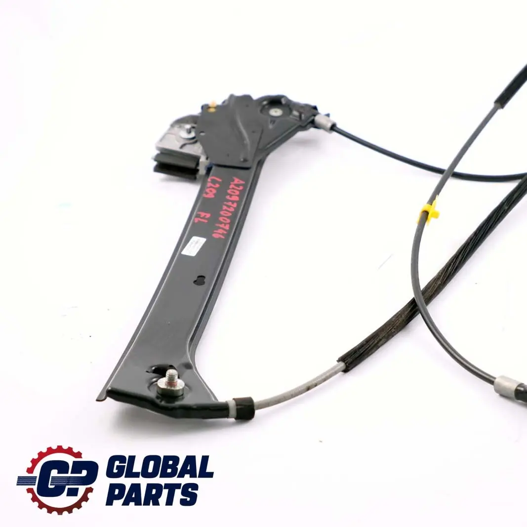 Porta Anteriore Sinistra Alzacristalli Elettrici per Mercedes CLK C209 con numero di parte A2097200746 Mercedes CLK C209 Porta Anteriore Sinistra Alzacristalli Elettrici - SKU A2097200746 - Numero di parte A2097200746