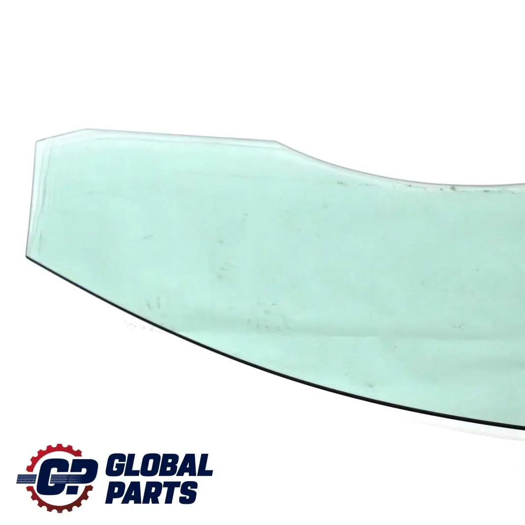 Vitrage avant gauche Vert AS2 pour Mercedes C209 à propos du numéro de pièce A2097250110 Mercedes C209 Vitrage avant gauche Vert AS2 - SKU A2097250110 - Numéro de pièce A2097250110