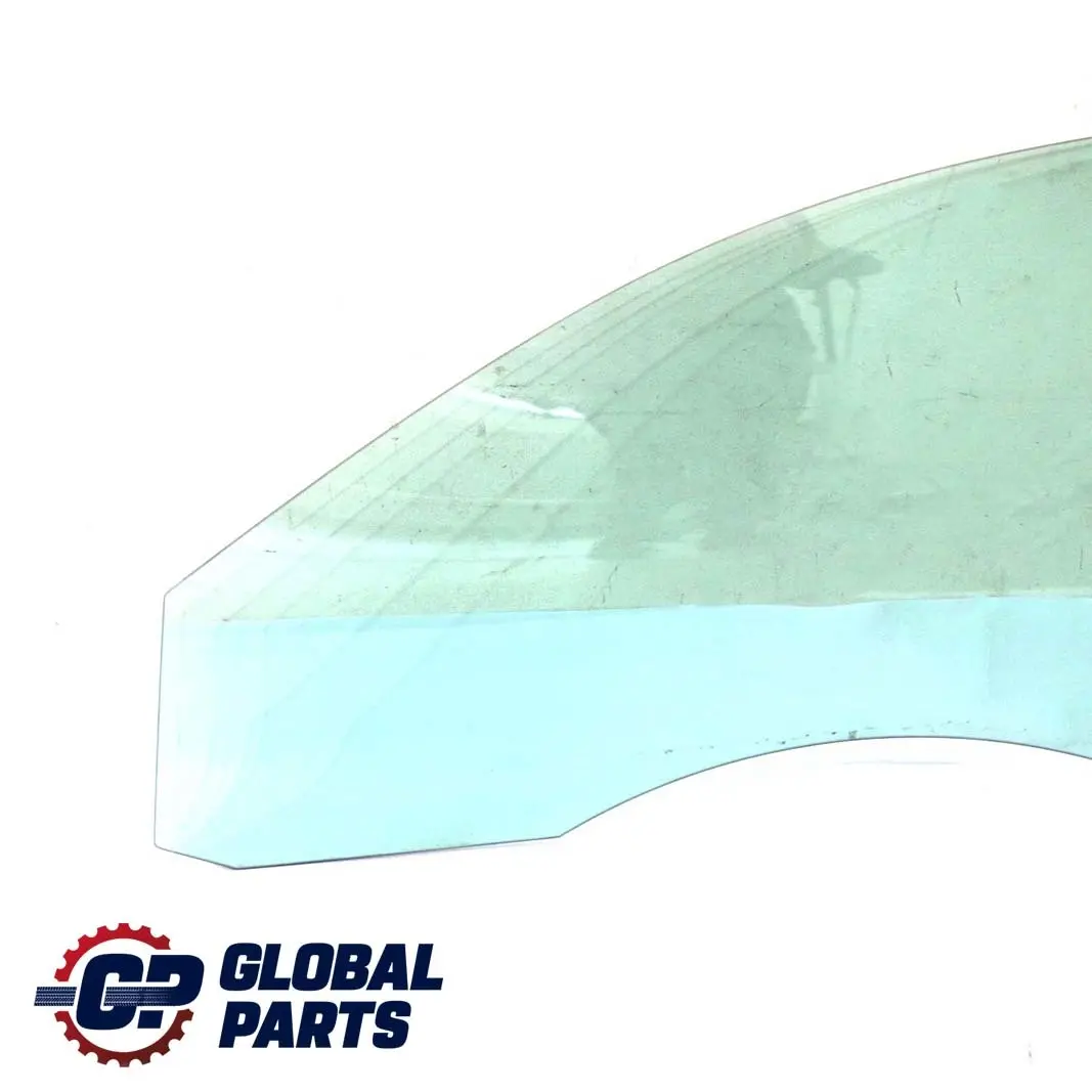 Mercedes-Benz CLK-Class C209 Front Left N/S Window Glass Green AS2 to with Part number A2097250110 Mercedes-Benz CLK-Class C209 Front Left N/S Window Glass Green AS2 - SKU A2097250110 - Part number A2097250110
