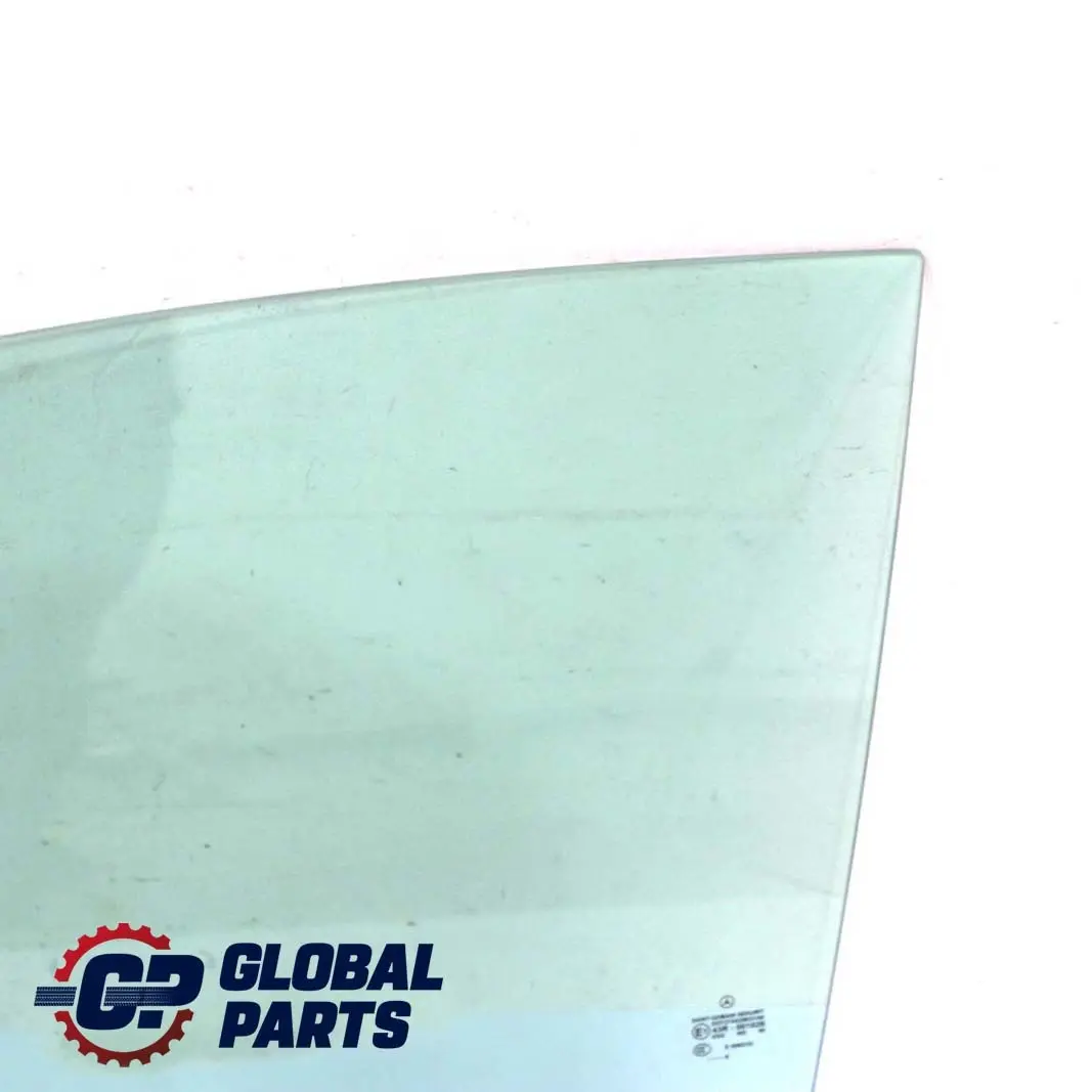 Vorne Links Fensterscheibe Grün AS2 für Mercedes C209 mit Teilenummer A2097250110 Mercedes C209 Vorne Links Fensterscheibe Grün AS2 - SKU A2097250110 - Teilenummer A2097250110