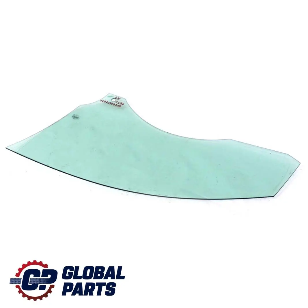 Mercedes C209 Front Window Glass Green AS2 Right O/S - SKU A2097250210 - Part number A2097250210