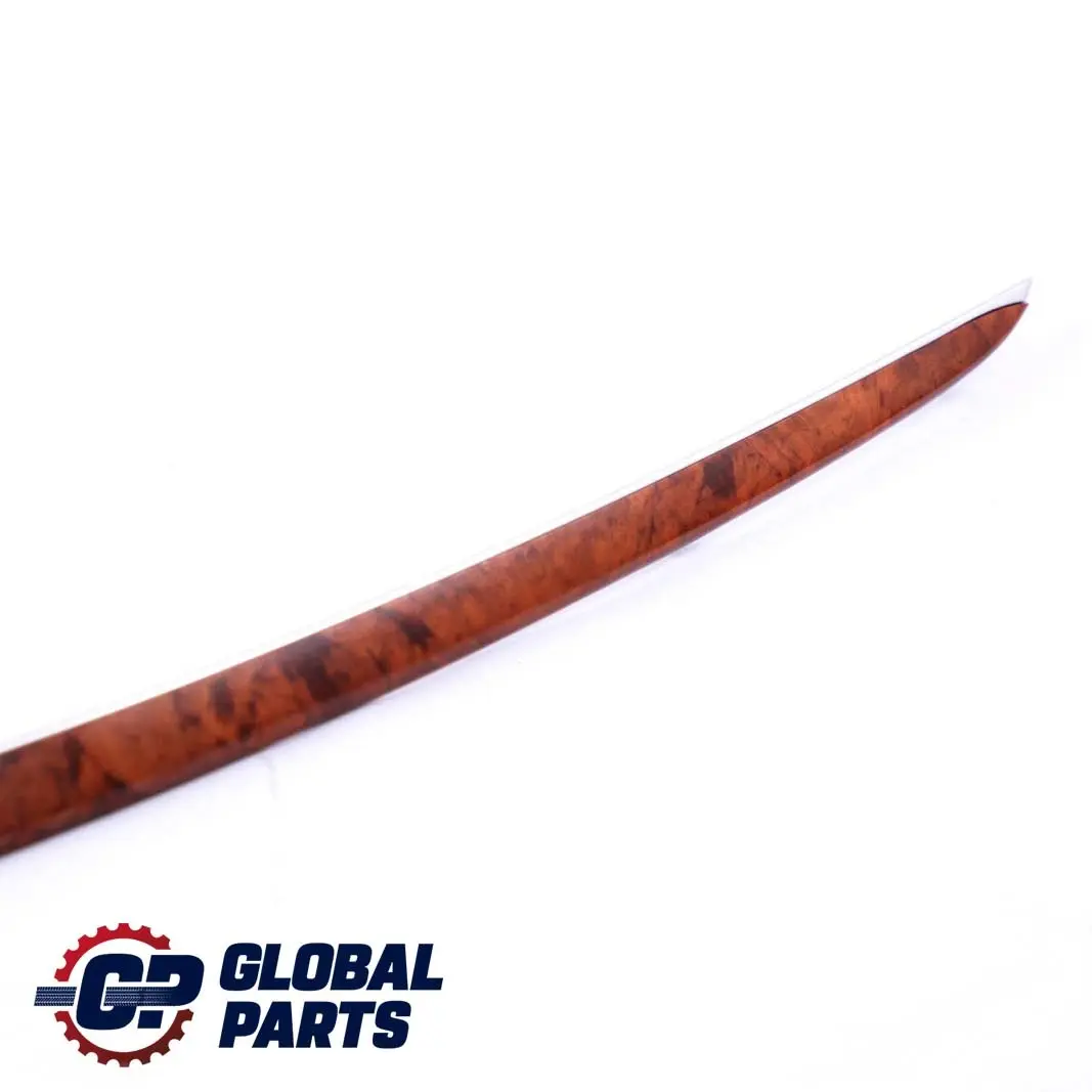 CLK-Class C209 Front Left N/S Door Wood Trim Panel Cover to Mercedes with Part number A2097272522 Mercedes CLK-Class C209 Front Left N/S Door Wood Trim Panel Cover - SKU A2097272522 - Part number A2097272522