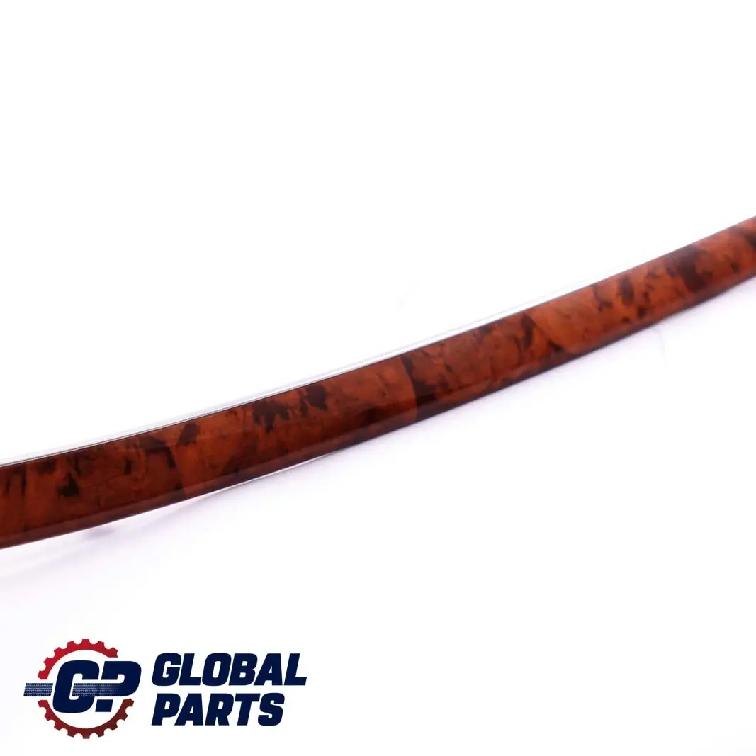 CLK-Class C209 Front Left N/S Door Wood Trim Panel Cover to Mercedes with Part number A2097272522 Mercedes CLK-Class C209 Front Left N/S Door Wood Trim Panel Cover - SKU A2097272522 - Part number A2097272522