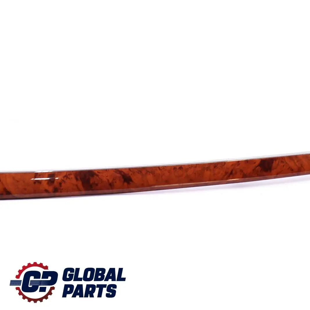 CLK-Class C209 Front Left N/S Door Wood Trim Panel Cover to Mercedes with Part number A2097272522 Mercedes CLK-Class C209 Front Left N/S Door Wood Trim Panel Cover - SKU A2097272522 - Part number A2097272522