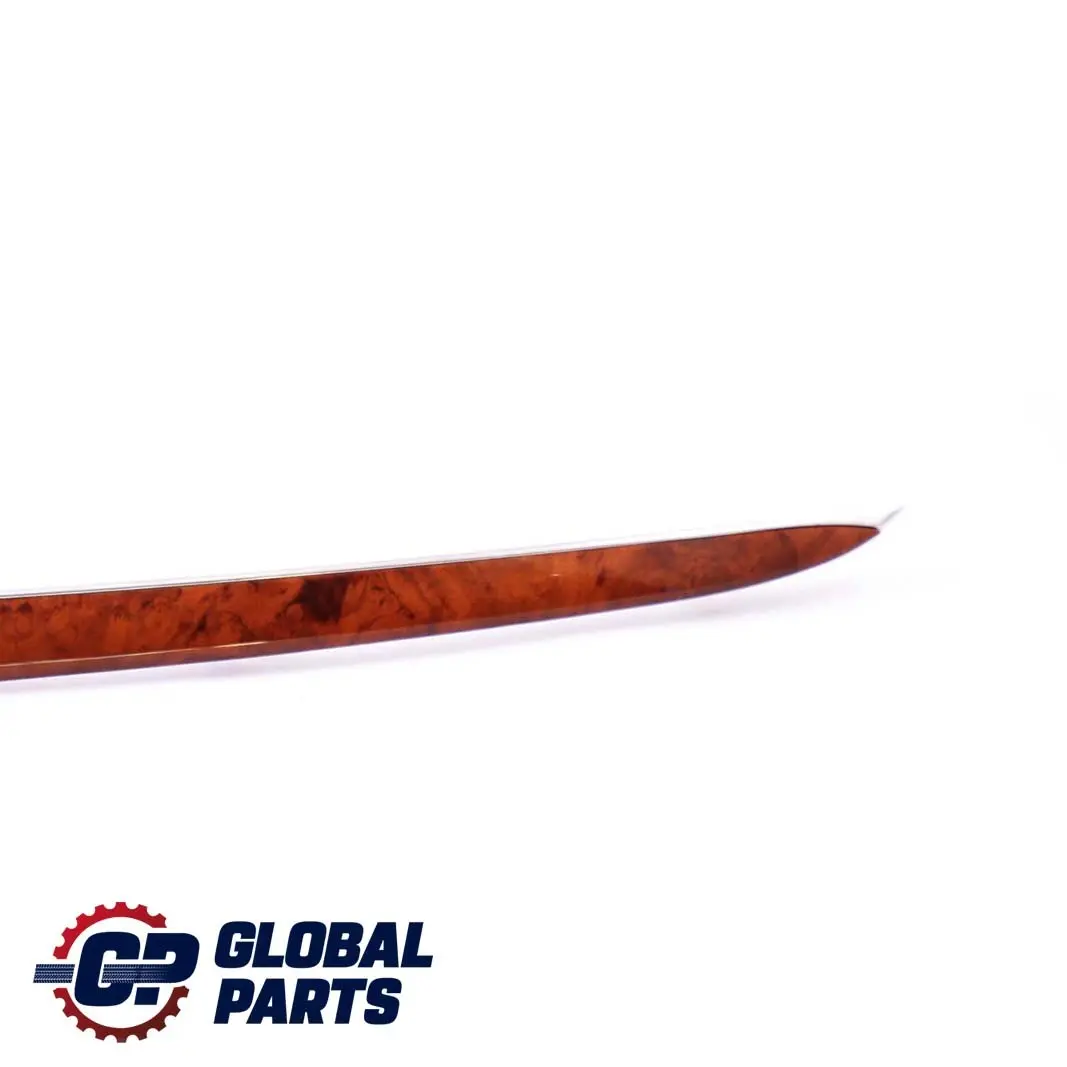 CLK-Class C209 Front Left N/S Door Wood Trim Panel Cover to Mercedes with Part number A2097272522 Mercedes CLK-Class C209 Front Left N/S Door Wood Trim Panel Cover - SKU A2097272522 - Part number A2097272522