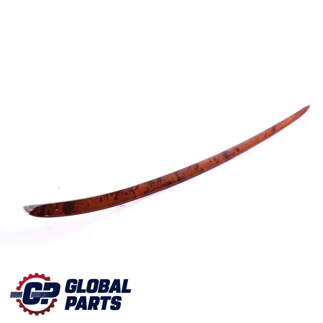 CLK-Class C209 Front Left N/S Door Wood Trim Panel Cover to Mercedes with Part number A2097272522 Mercedes CLK-Class C209 Front Left N/S Door Wood Trim Panel Cover - SKU A2097272522 - Part number A2097272522