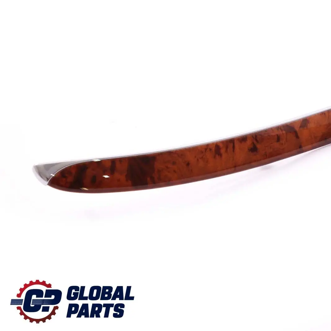 CLK-Class C209 Front Left N/S Door Wood Trim Panel Cover to Mercedes with Part number A2097272522 Mercedes CLK-Class C209 Front Left N/S Door Wood Trim Panel Cover - SKU A2097272522 - Part number A2097272522