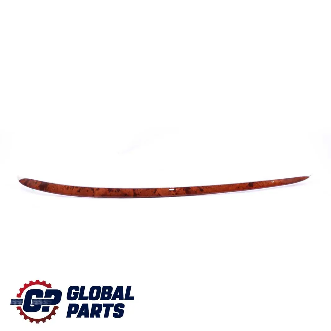 CLK-Class C209 Front Left N/S Door Wood Trim Panel Cover to Mercedes with Part number A2097272522 Mercedes CLK-Class C209 Front Left N/S Door Wood Trim Panel Cover - SKU A2097272522 - Part number A2097272522