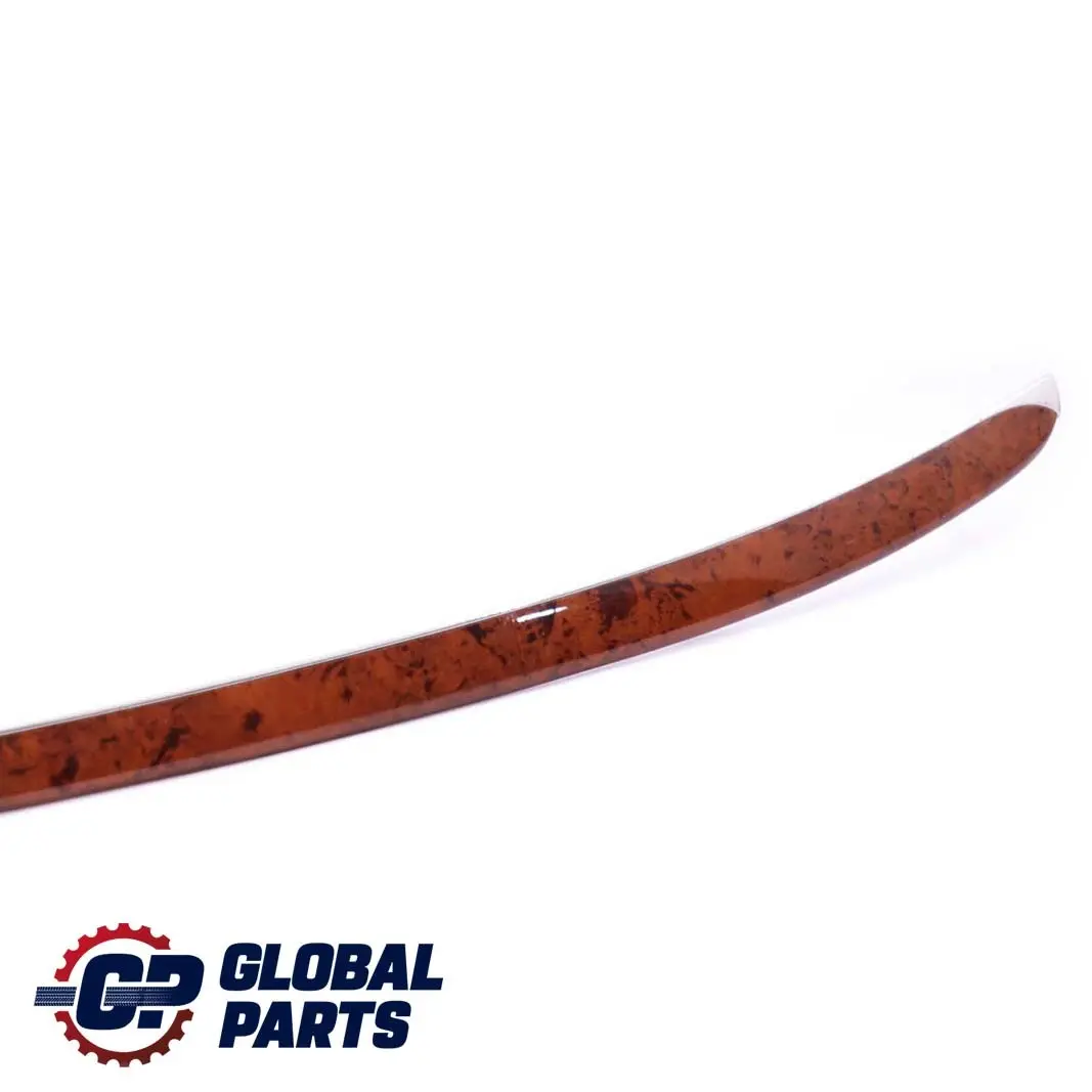 CLK-Class C209 Front Right O/S Door Wood Trim Panel Cover to Mercedes with Part number A2097272622 Mercedes CLK-Class C209 Front Right O/S Door Wood Trim Panel Cover - SKU A2097272622 - Part number A2097272622