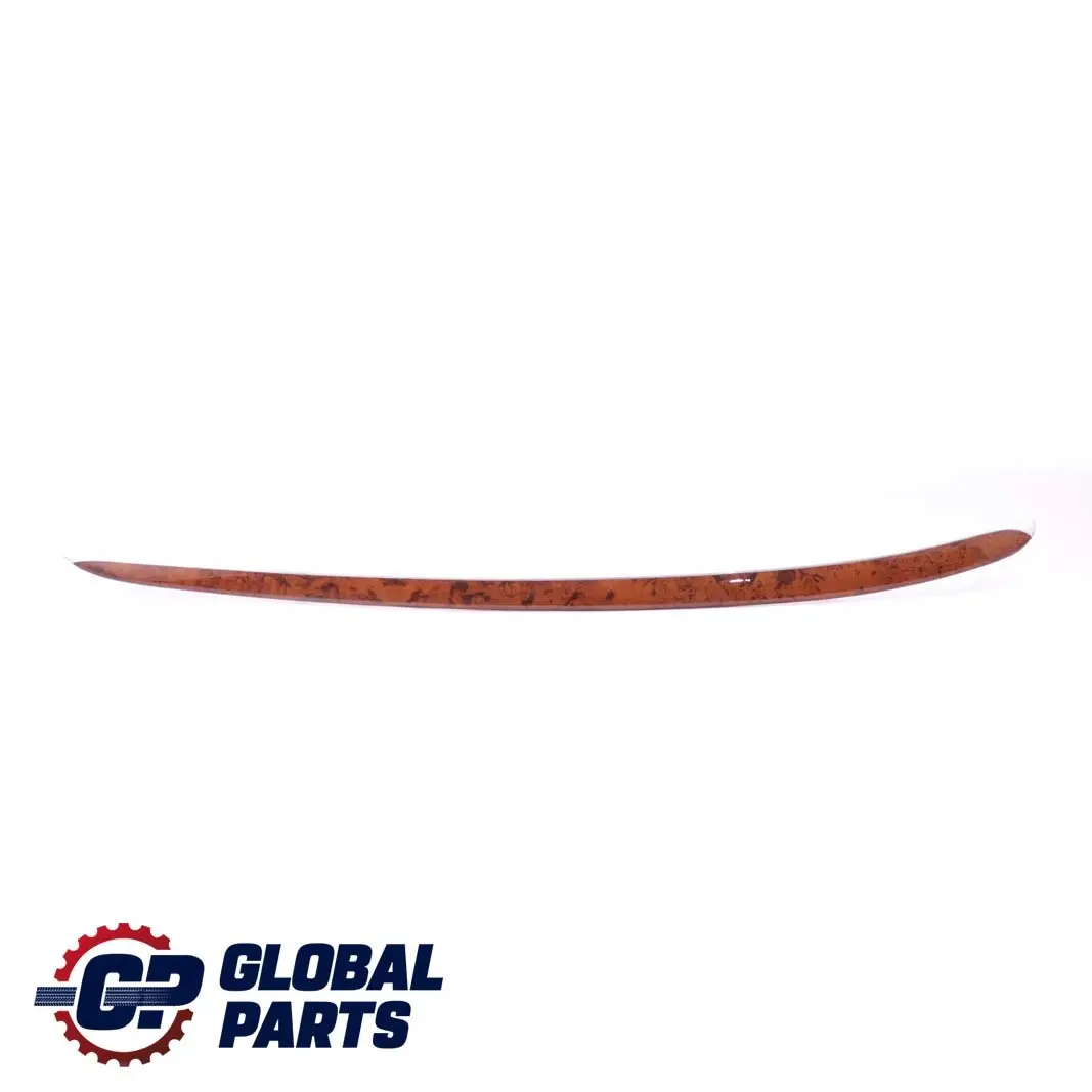 CLK-Class C209 Front Right O/S Door Wood Trim Panel Cover to Mercedes with Part number A2097272622 Mercedes CLK-Class C209 Front Right O/S Door Wood Trim Panel Cover - SKU A2097272622 - Part number A2097272622