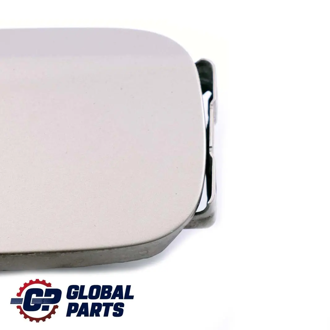 CLK-Class C209 Fuel Flap Tank Cap Cover Cubanite Silver Metallic 723 to Mercedes with Part number A2097500206 Mercedes CLK-Class C209 Fuel Flap Tank Cap Cover Cubanite Silver Metallic 723 - SKU A2097500206-CS - Part number A2097500206