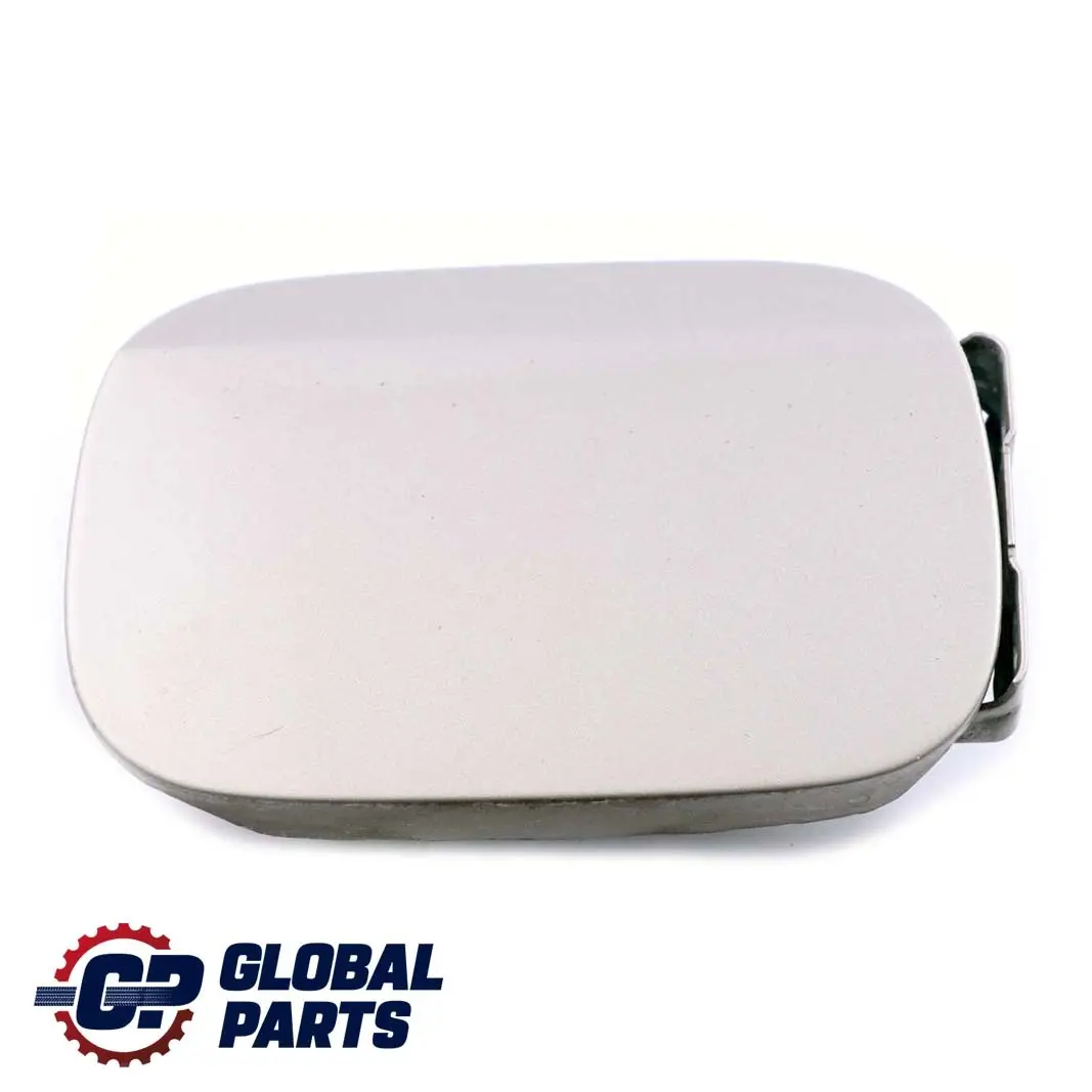 CLK-Class C209 Fuel Flap Tank Cap Cover Cubanite Silver Metallic 723 to Mercedes with Part number A2097500206 Mercedes CLK-Class C209 Fuel Flap Tank Cap Cover Cubanite Silver Metallic 723 - SKU A2097500206-CS - Part number A2097500206