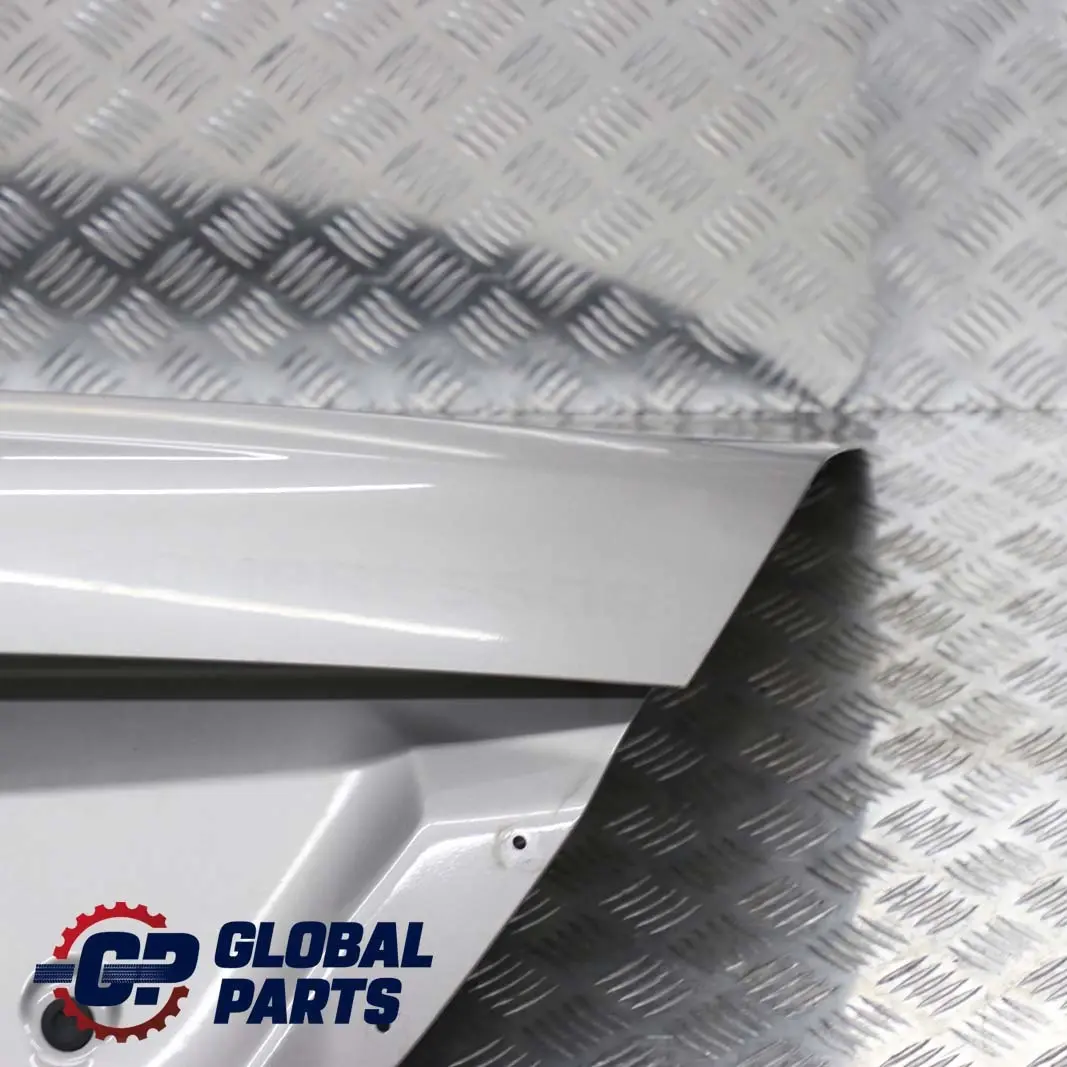 Class C209 Boot Trunk Lid Tailgate Cubanite Silver - 723 to Mercedes CLK with Part number A2097500275 Mercedes CLK Class C209 Boot Trunk Lid Tailgate Cubanite Silver - 723 - SKU A2097500275-CS - Part number A2097500275