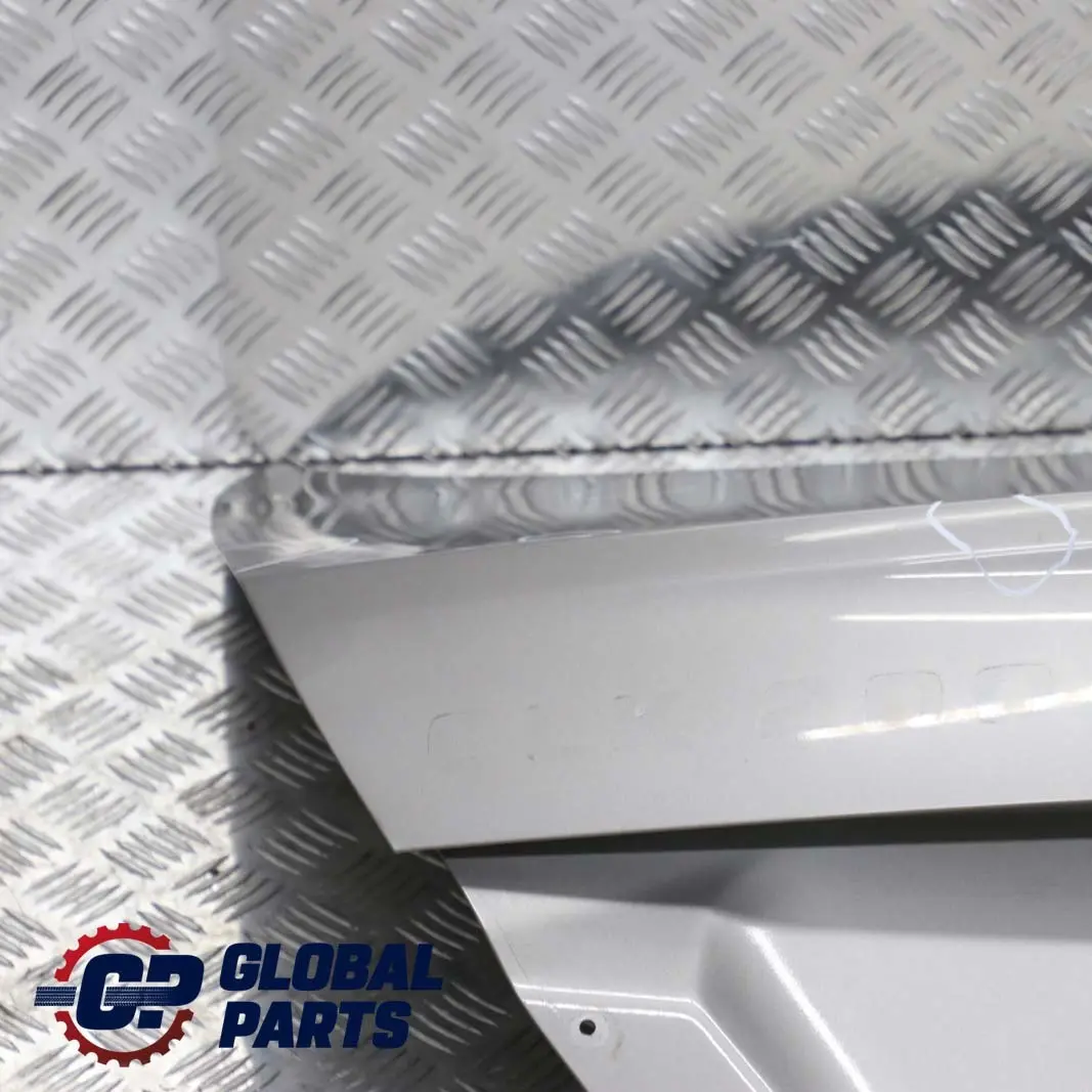 Class C209 Boot Trunk Lid Tailgate Cubanite Silver - 723 to Mercedes CLK with Part number A2097500275 Mercedes CLK Class C209 Boot Trunk Lid Tailgate Cubanite Silver - 723 - SKU A2097500275-CS - Part number A2097500275