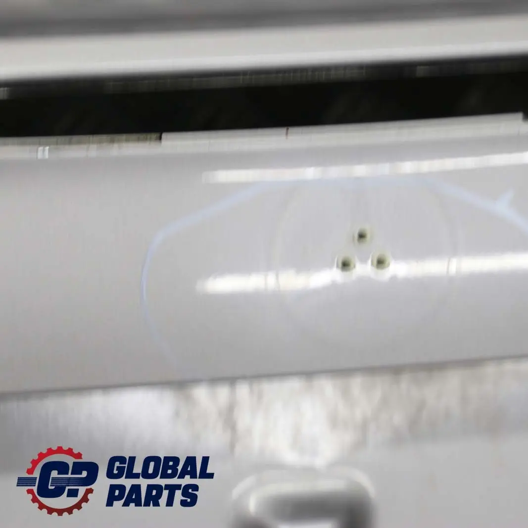 Class C209 Boot Trunk Lid Tailgate Cubanite Silver - 723 to Mercedes CLK with Part number A2097500275 Mercedes CLK Class C209 Boot Trunk Lid Tailgate Cubanite Silver - 723 - SKU A2097500275-CS - Part number A2097500275