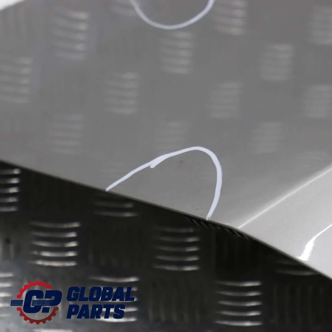 Class C209 Boot Trunk Lid Tailgate Cubanite Silver - 723 to Mercedes CLK with Part number A2097500275 Mercedes CLK Class C209 Boot Trunk Lid Tailgate Cubanite Silver - 723 - SKU A2097500275-CS - Part number A2097500275