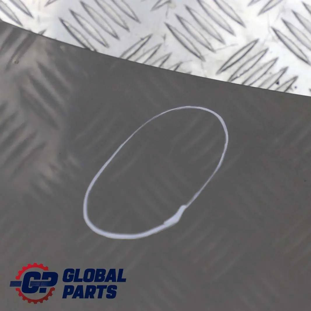 Class C209 Boot Trunk Lid Tailgate Cubanite Silver - 723 to Mercedes CLK with Part number A2097500275 Mercedes CLK Class C209 Boot Trunk Lid Tailgate Cubanite Silver - 723 - SKU A2097500275-CS - Part number A2097500275