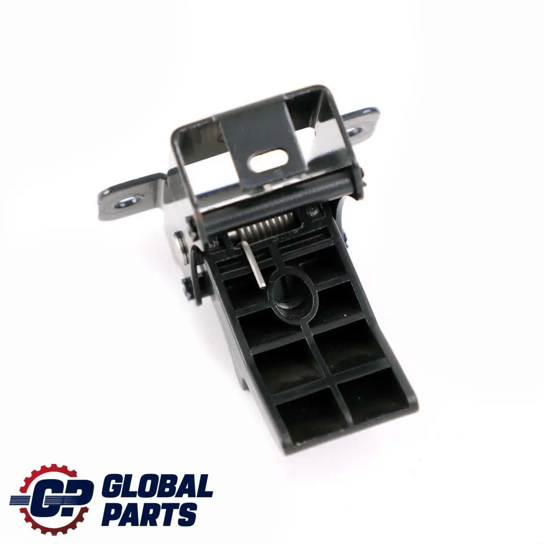 W207 Cabrio tetto pieghevole caso cerniera telaio di cattura Flap per Mercedes A207 con numero di parte A2097500372 Mercedes A207 W207 Cabrio tetto pieghevole caso cerniera telaio di cattura Flap - SKU A2097500372 - Numero di parte A2097500372