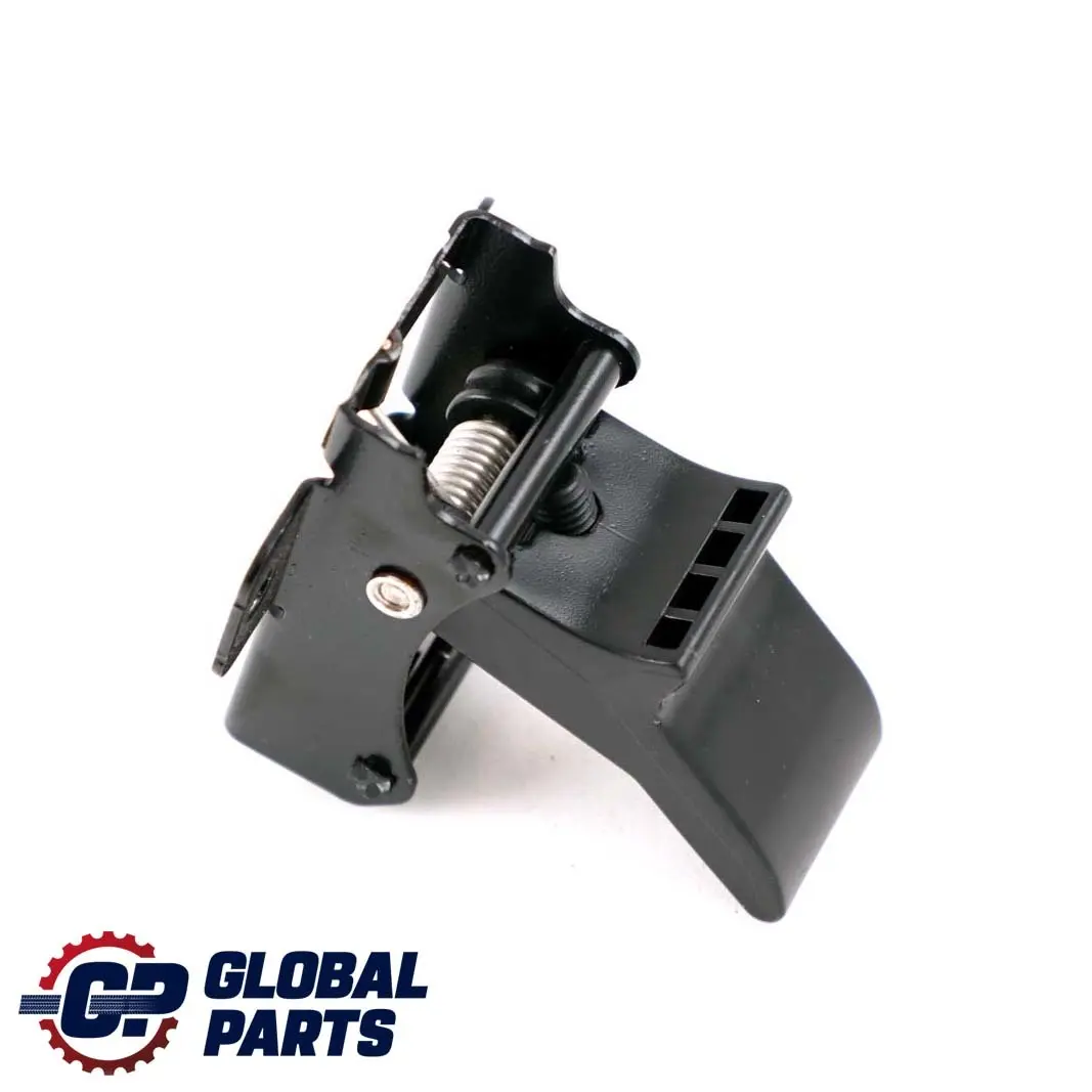 W207 Cabrio Techo Plegable Caso Bisagra Marco Trampa Flap para Mercedes A207 con número de pieza A2097500372 Mercedes A207 W207 Cabrio Techo Plegable Caso Bisagra Marco Trampa Flap - SKU A2097500372 - Número de pieza A2097500372